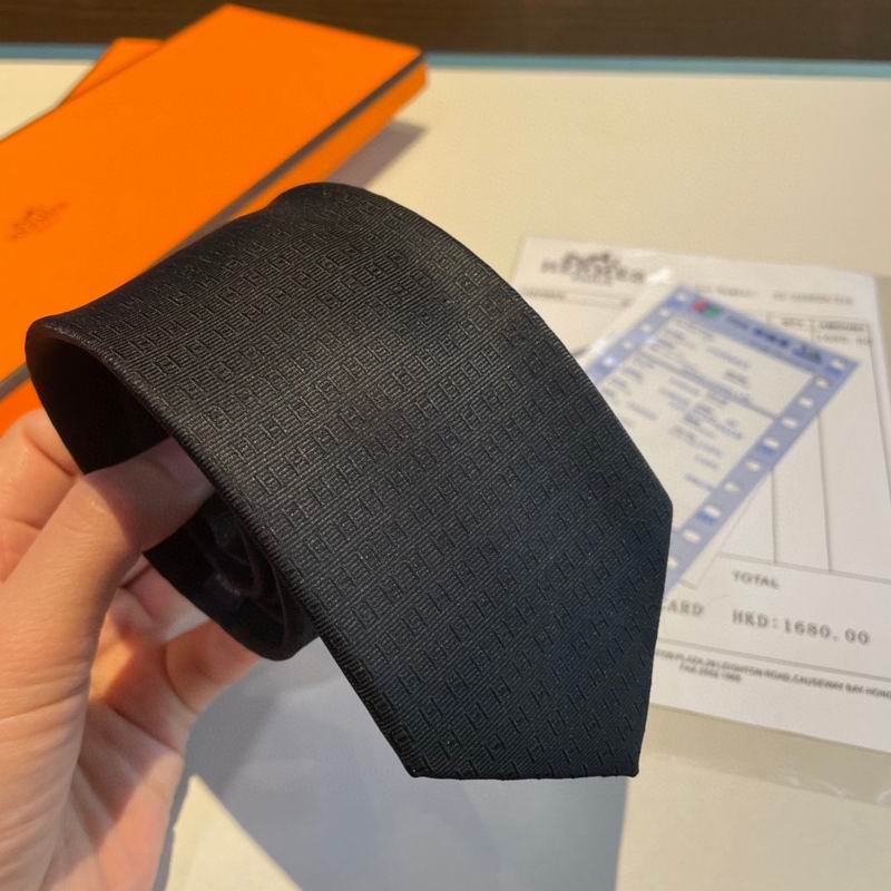 Hermes Tie hm (133)