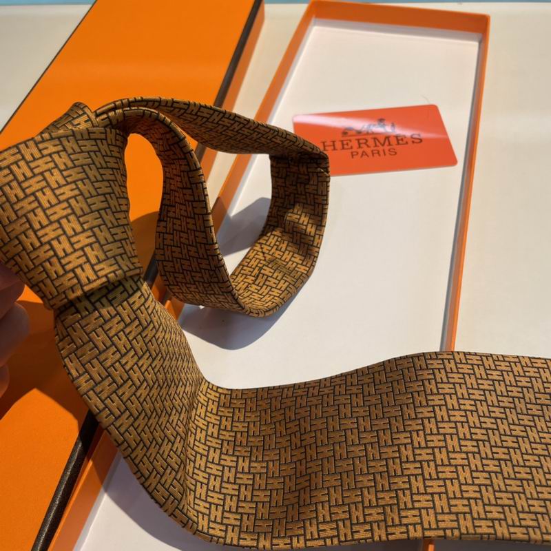 Hermes Tie hm (134)