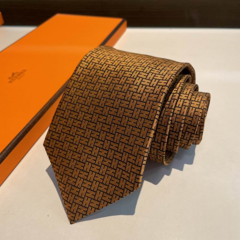Hermes Tie hm (135)
