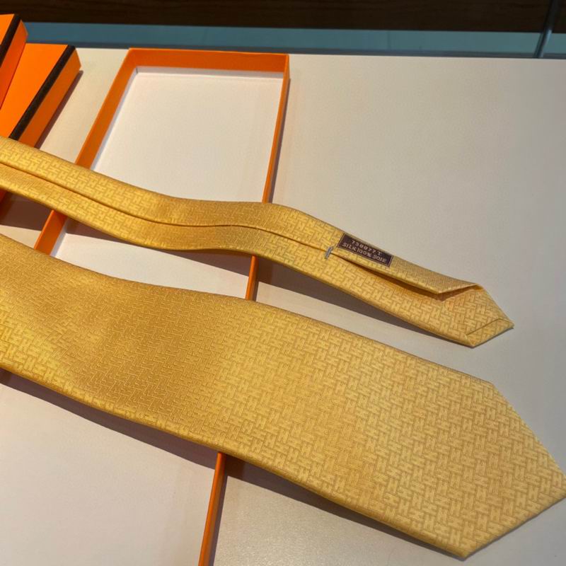 Hermes Tie hm (135)
