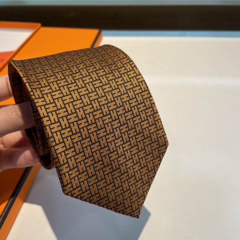 Hermes Tie hm (136)