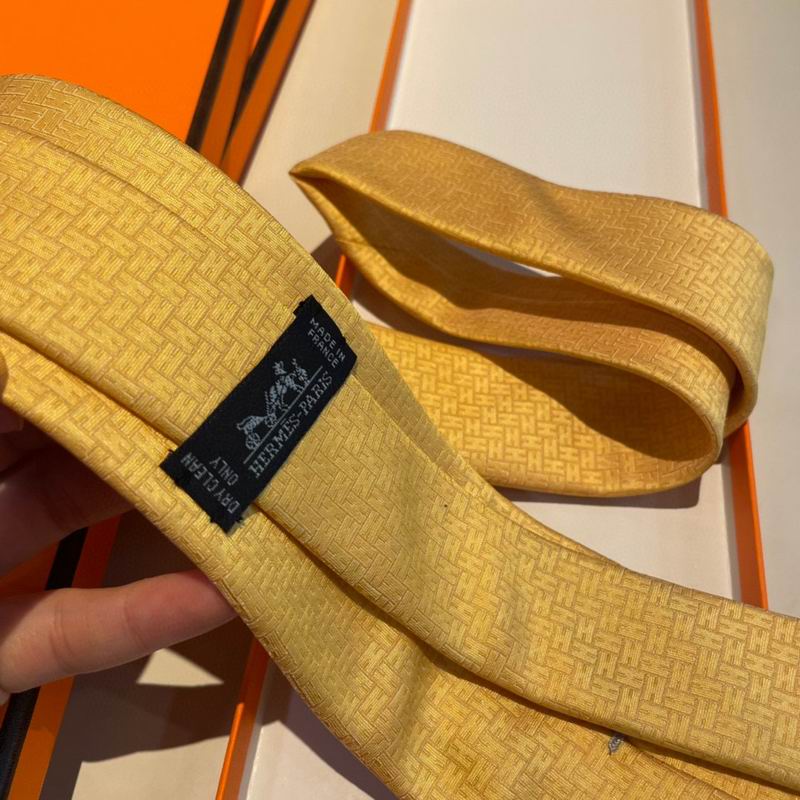 Hermes Tie hm (136)