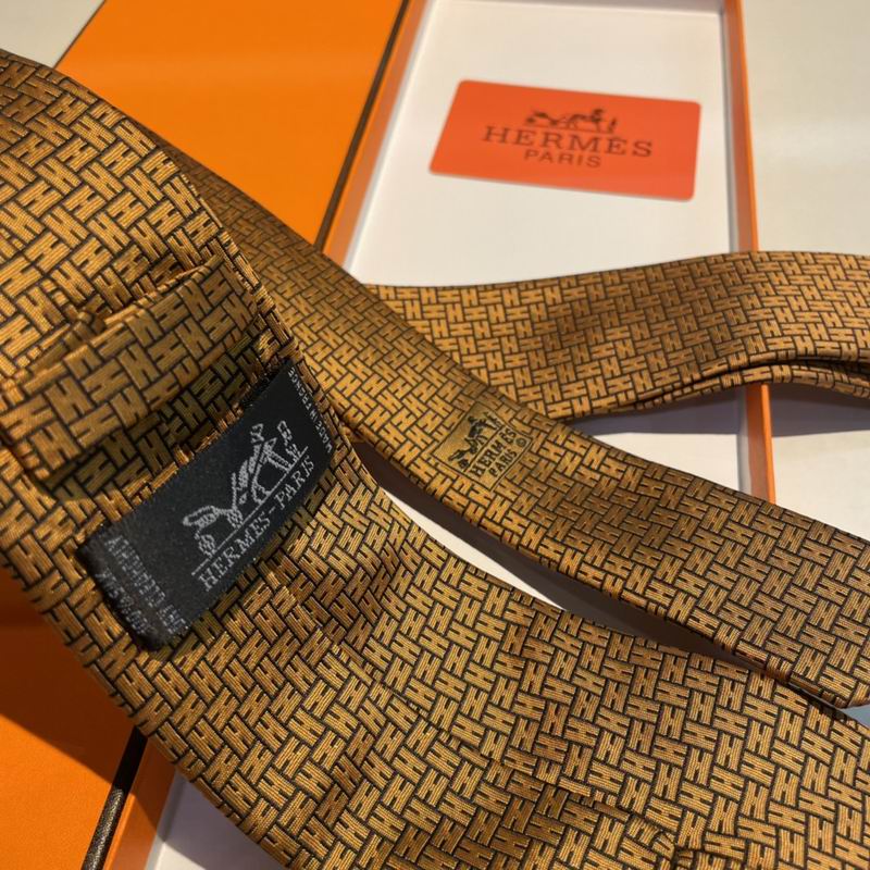 Hermes Tie hm (137)