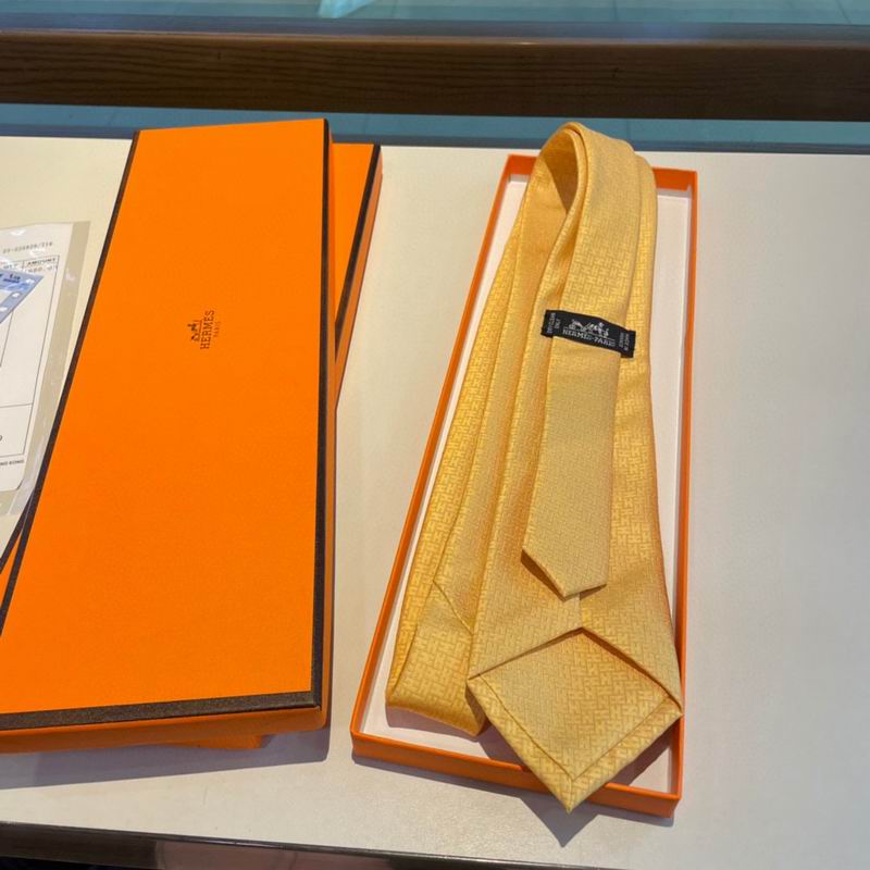 Hermes Tie hm (138)