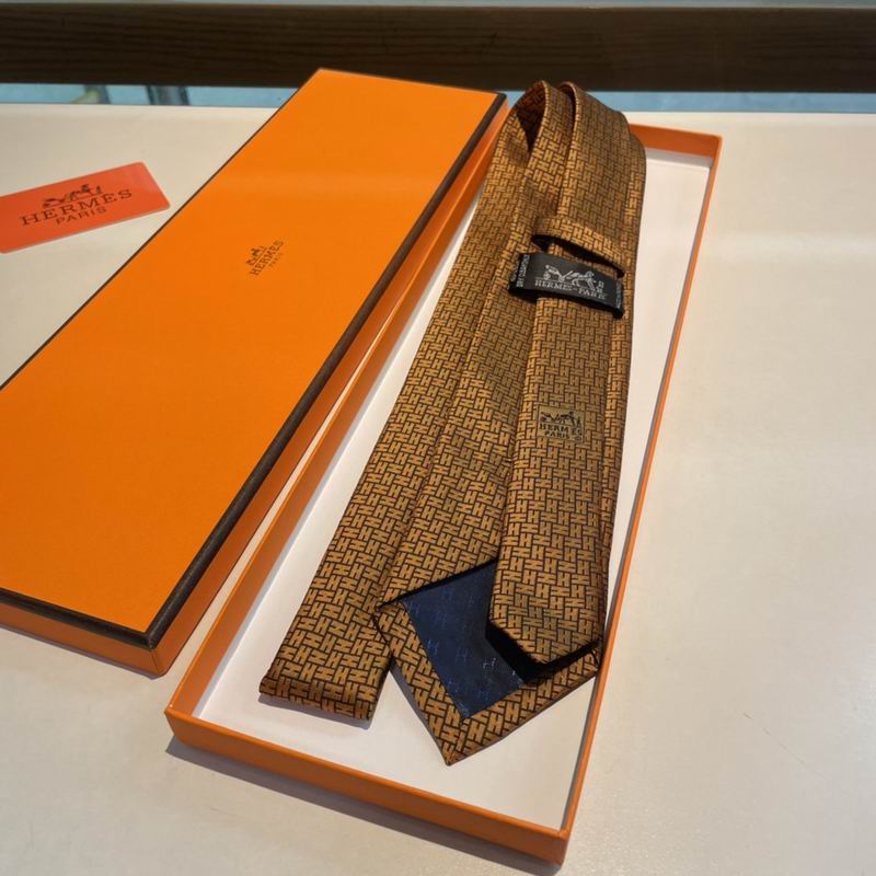 Hermes Tie hm (139)