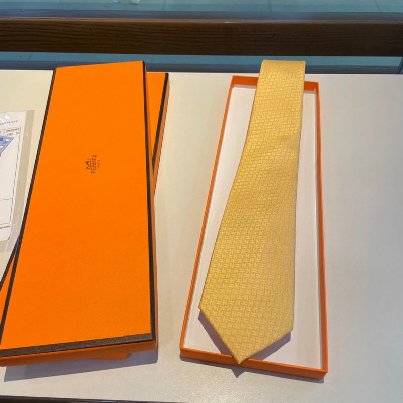 Hermes Tie hm (139)