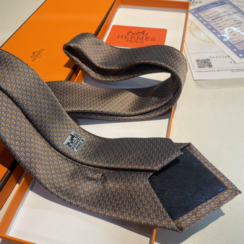 Hermes Tie hm (14)