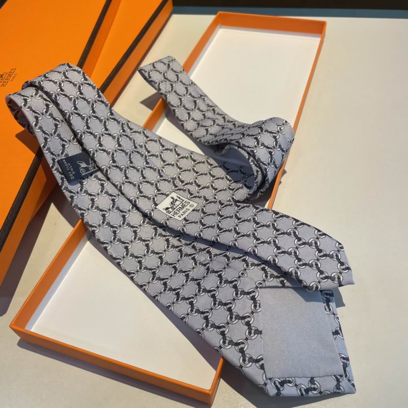 Hermes Tie hm (14)