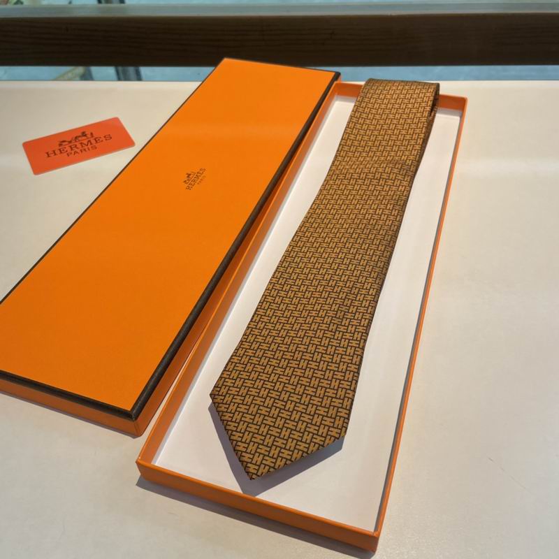 Hermes Tie hm (140)