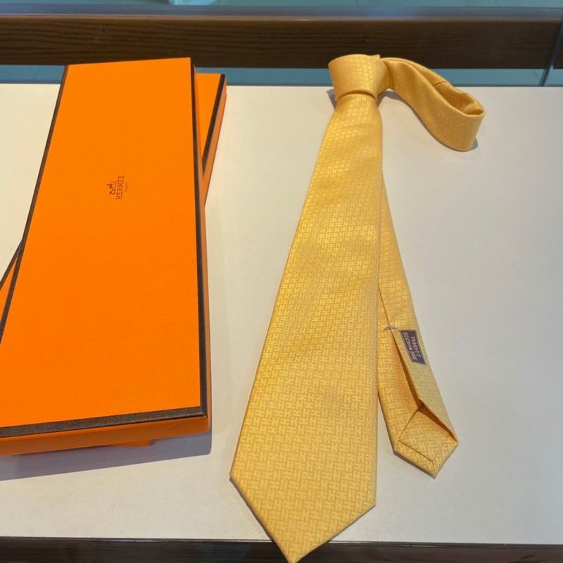 Hermes Tie hm (141)