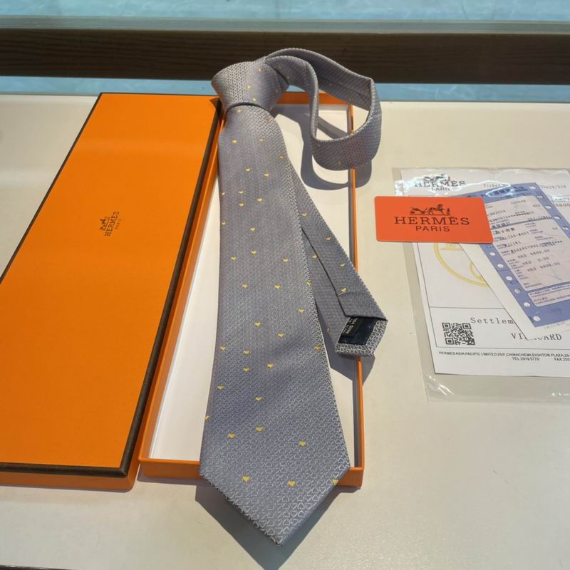 Hermes Tie hm (142)