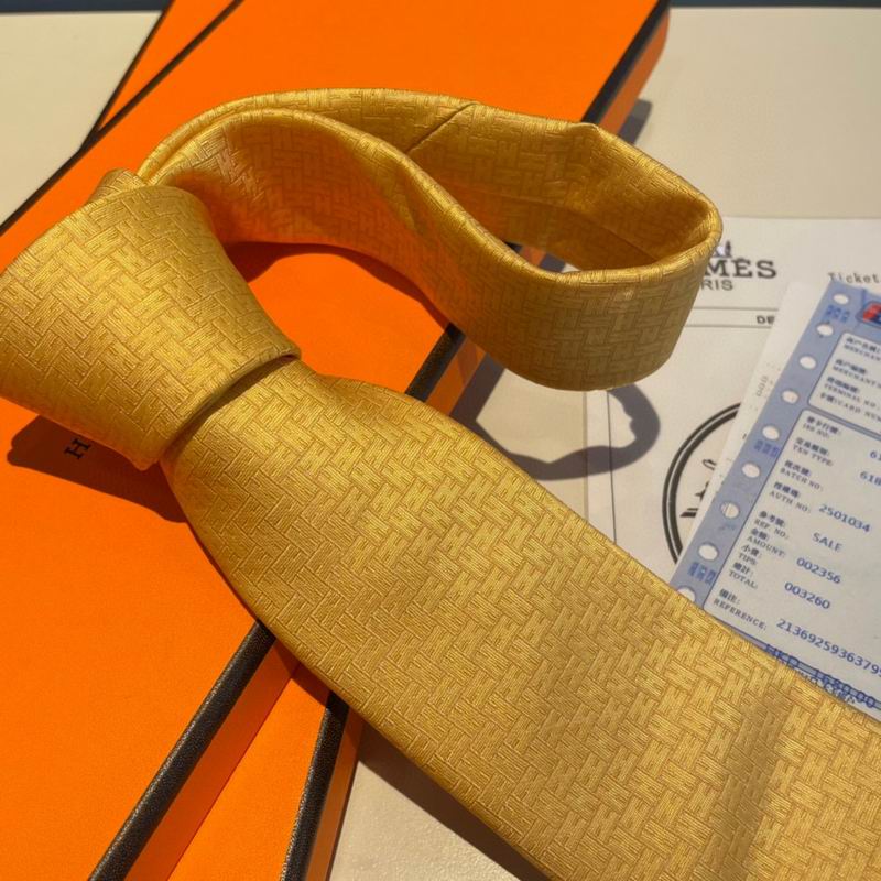 Hermes Tie hm (142)