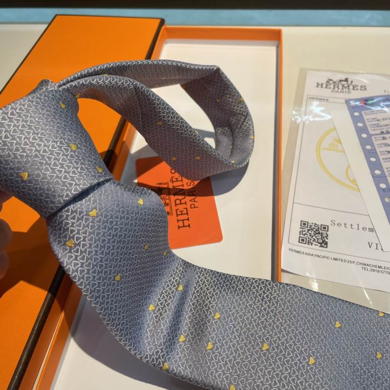 Hermes Tie hm (143)