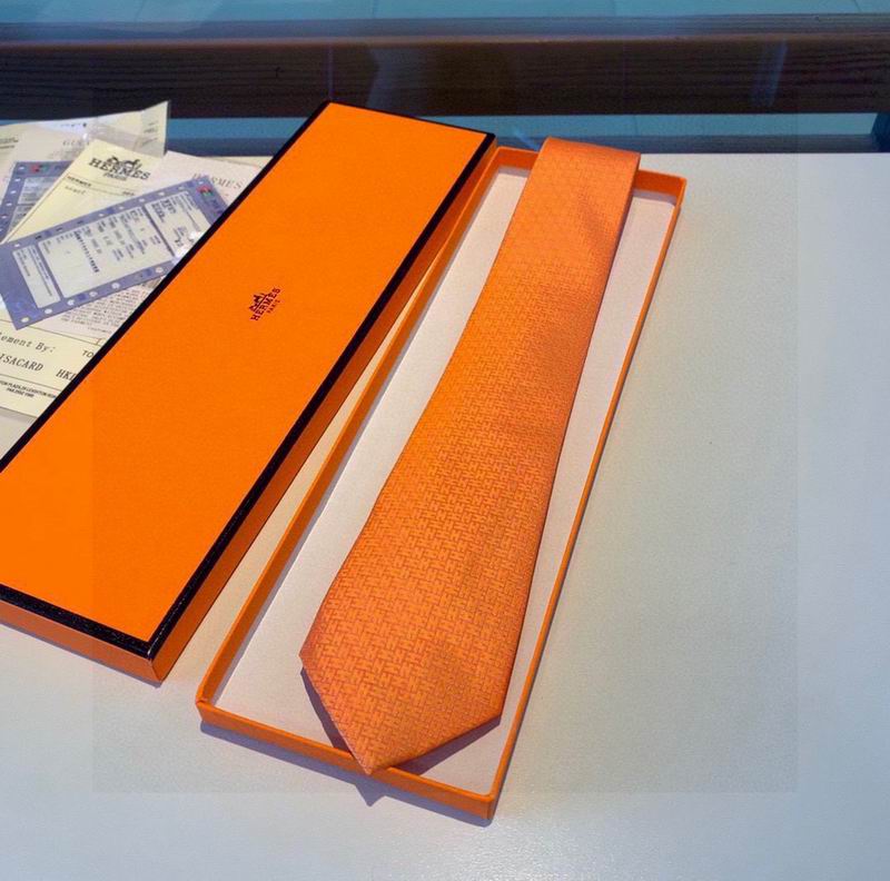 Hermes Tie hm (144)