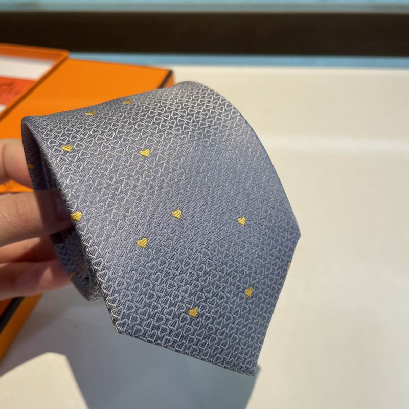 Hermes Tie hm (145)