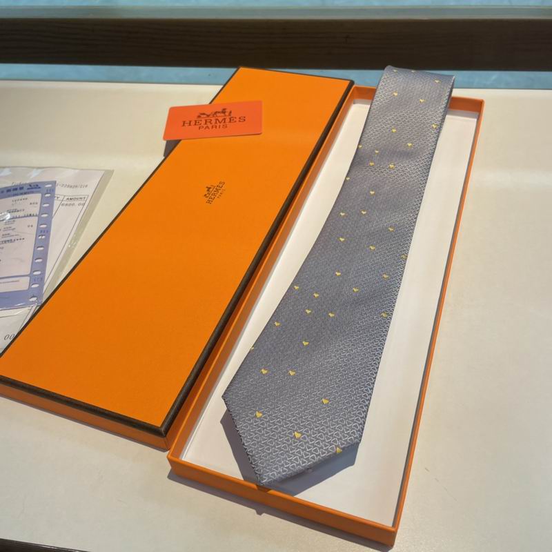 Hermes Tie hm (149)
