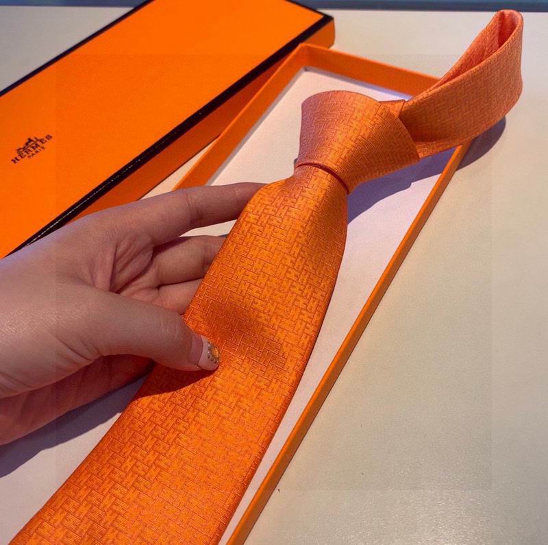 Hermes Tie hm (149)