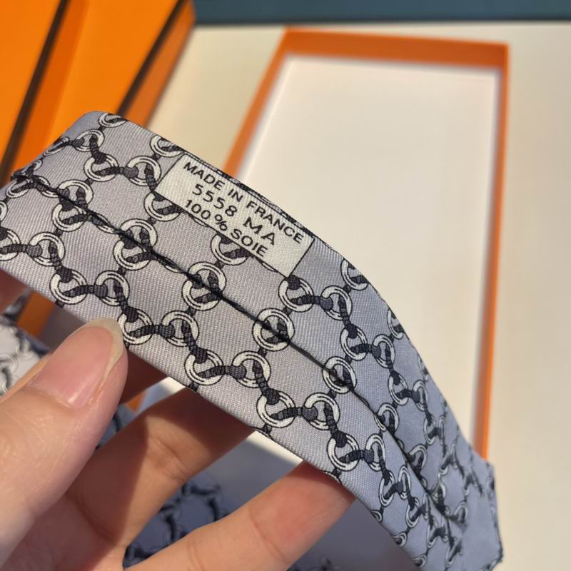 Hermes Tie hm (15)