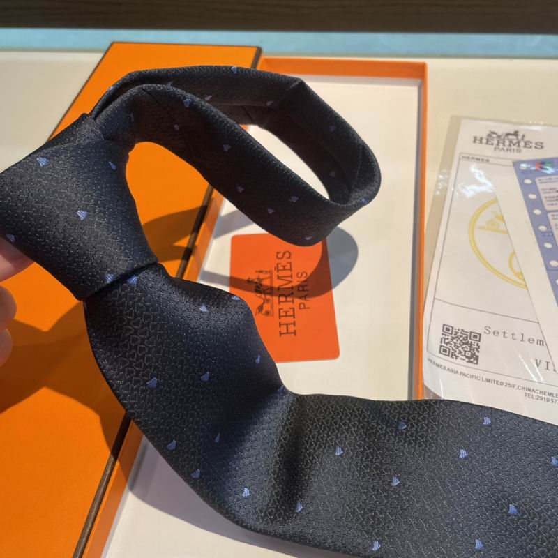 Hermes Tie hm (151)