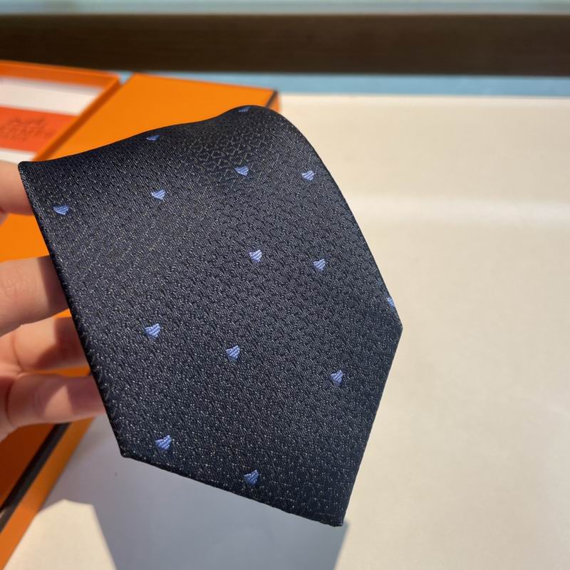 Hermes Tie hm (153)