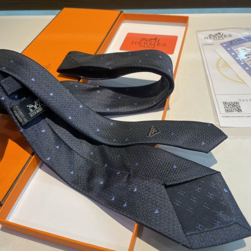 Hermes Tie hm (154)
