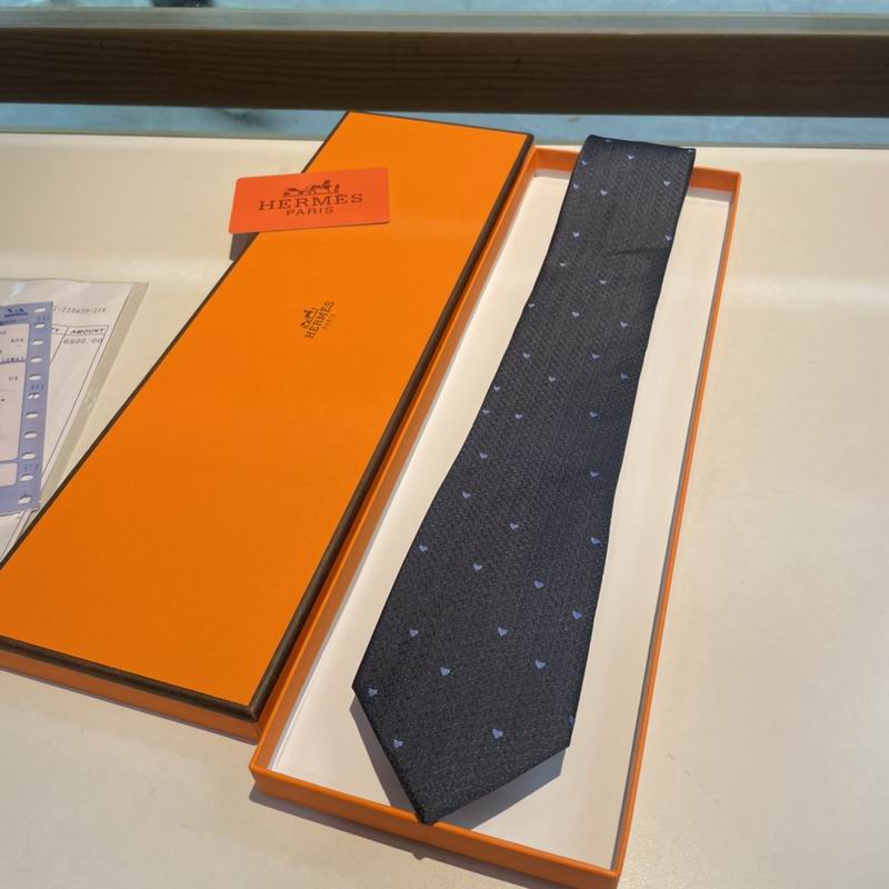 Hermes Tie hm (157)