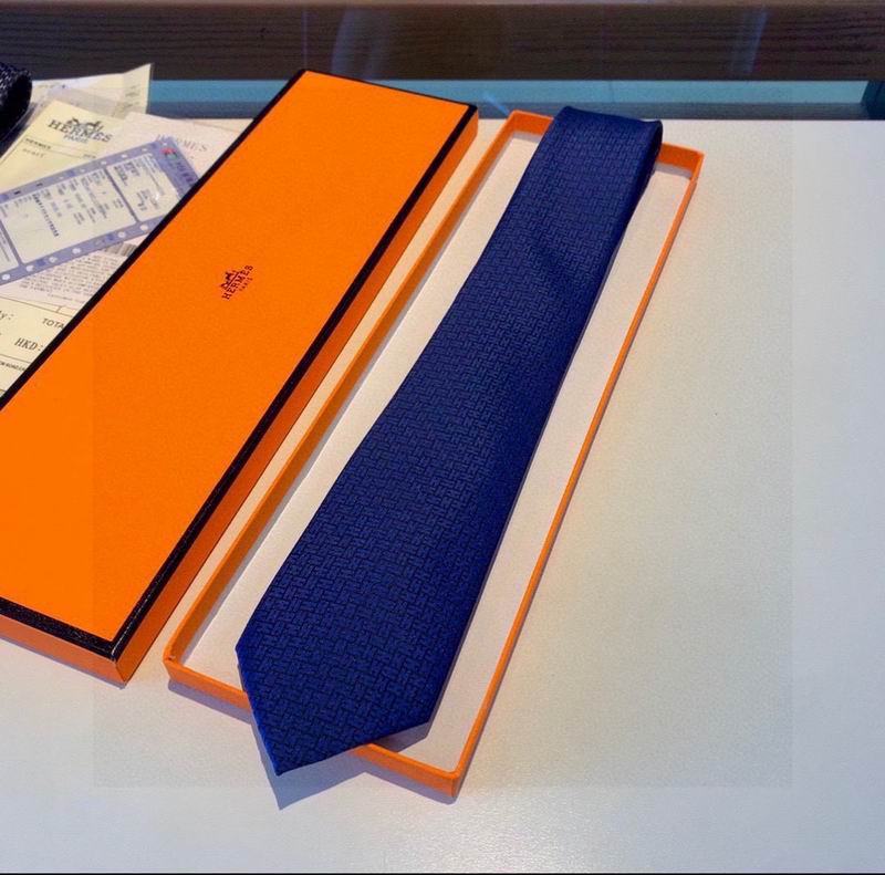 Hermes Tie hm (157)