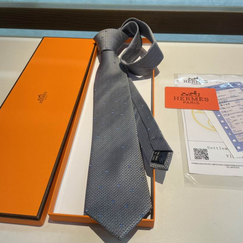 Hermes Tie hm (158)