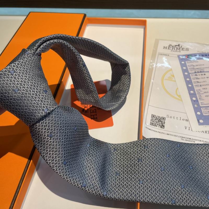 Hermes Tie hm (159)