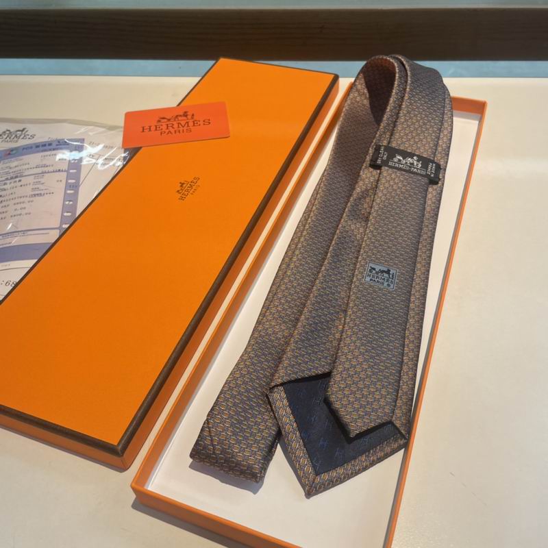 Hermes Tie hm (16)