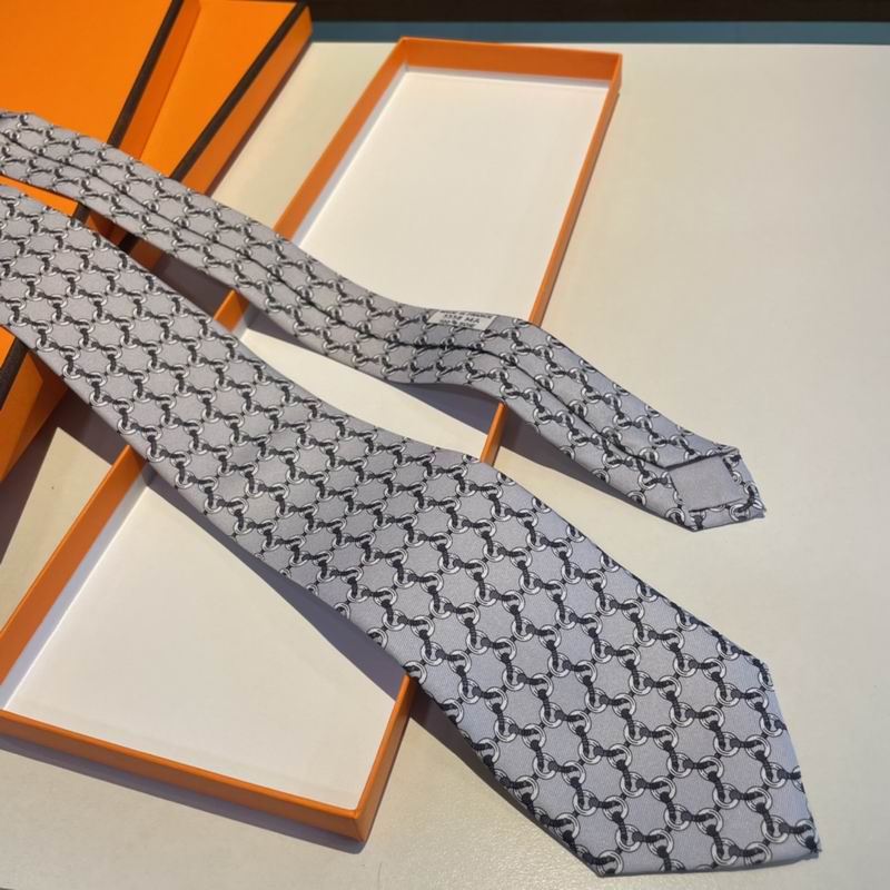 Hermes Tie hm (16)