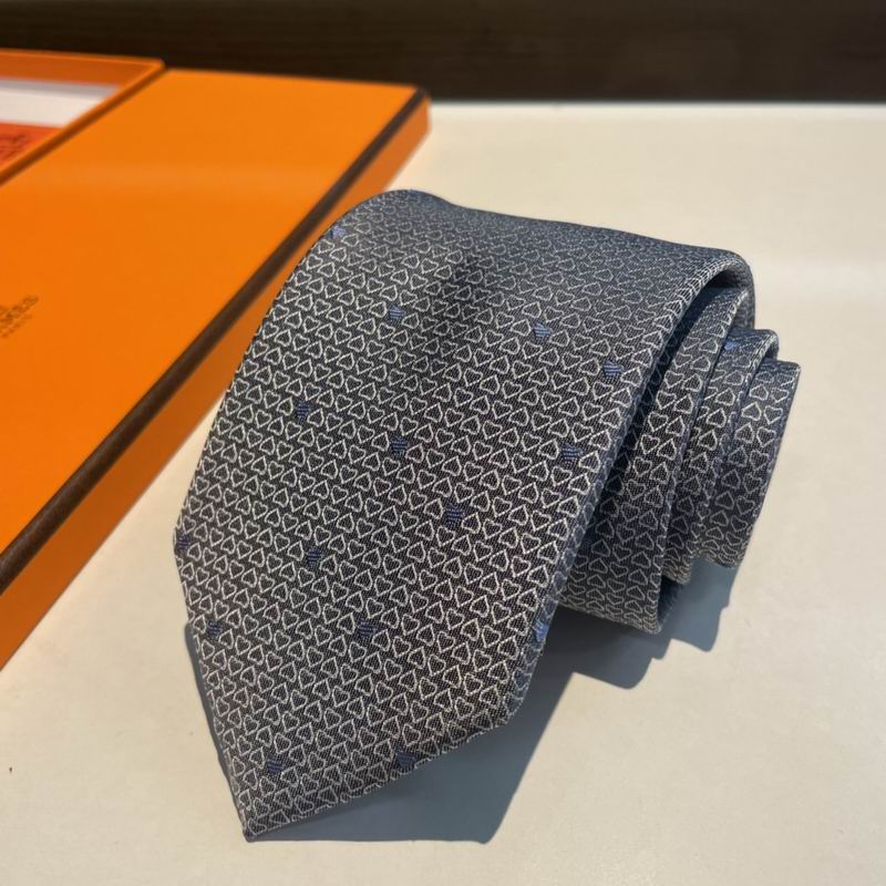 Hermes Tie hm (161)