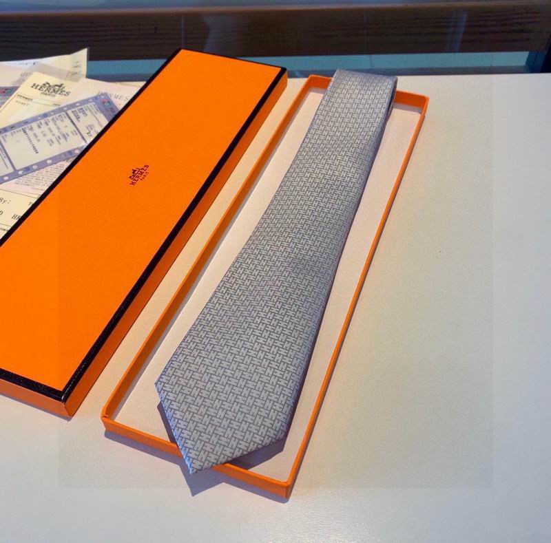 Hermes Tie hm (161)
