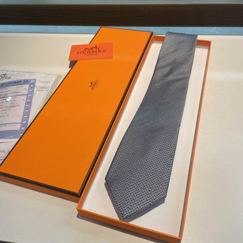 Hermes Tie hm (165)