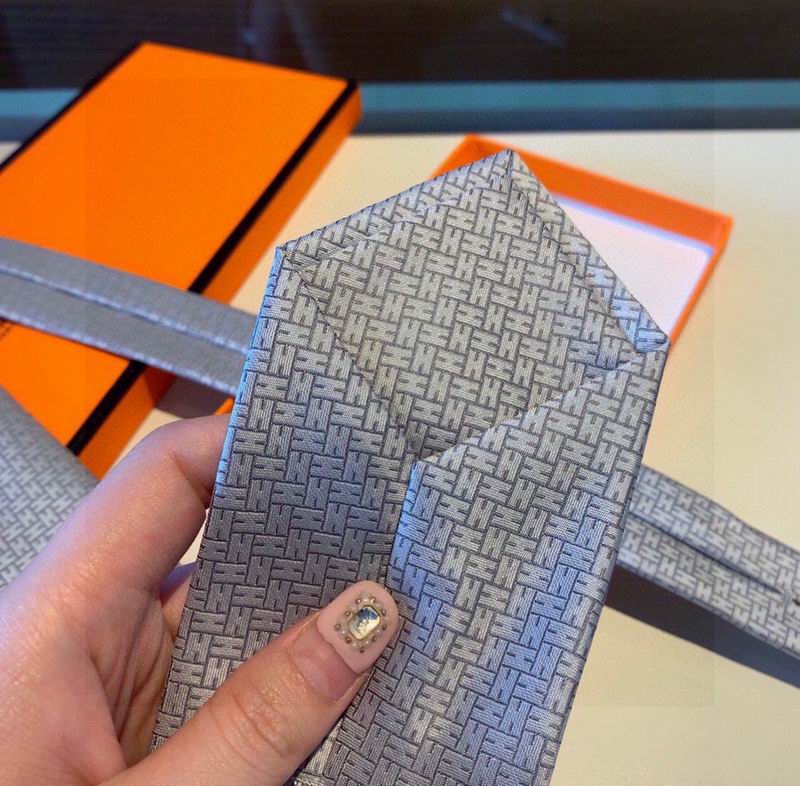 Hermes Tie hm (165)
