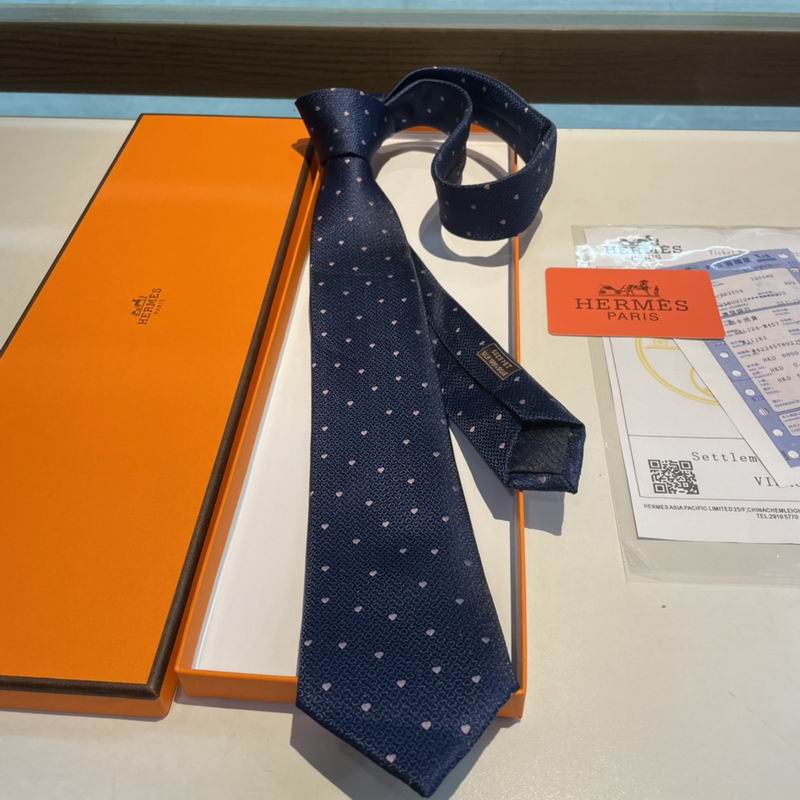 Hermes Tie hm (166)