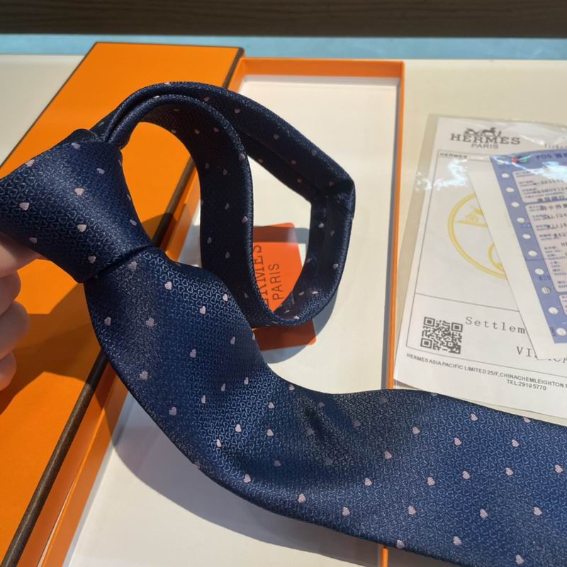 Hermes Tie hm (167)