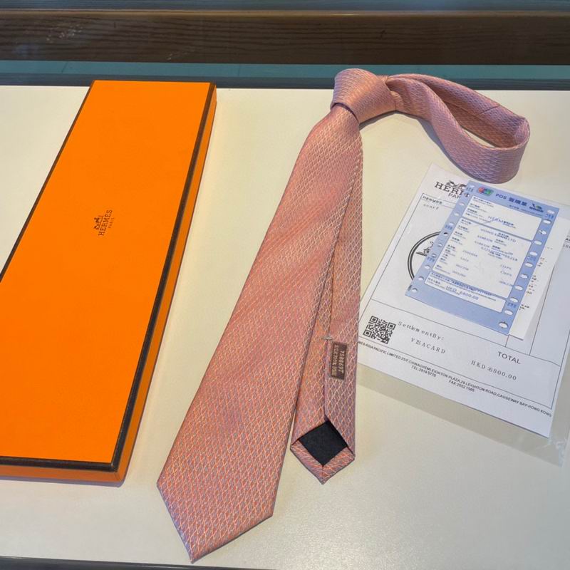 Hermes Tie hm (168)