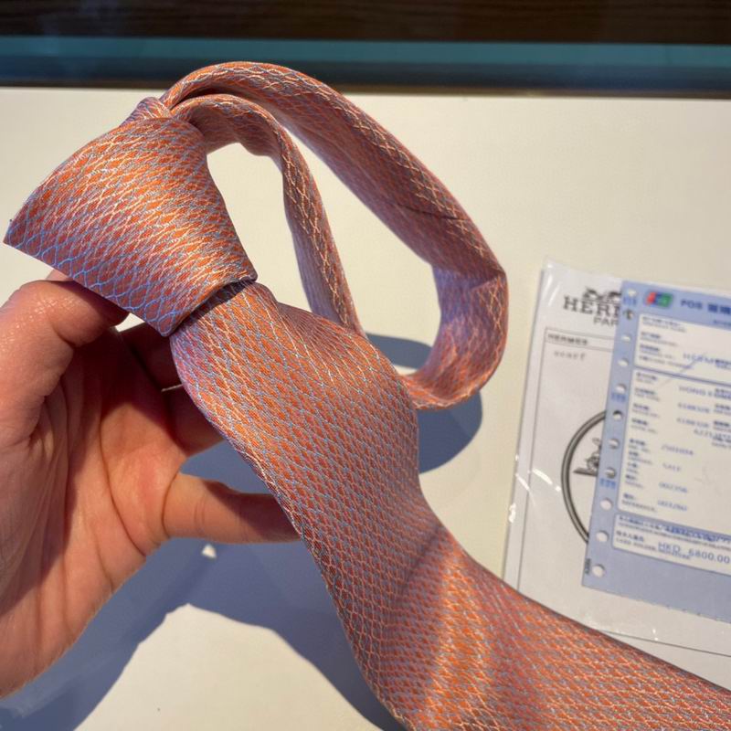 Hermes Tie hm (169)