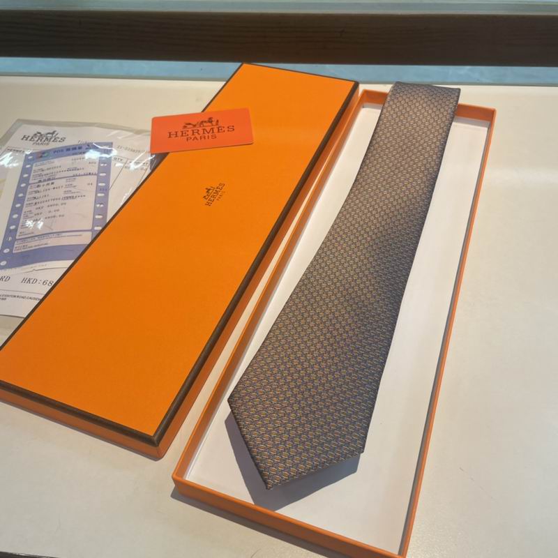 Hermes Tie hm (17)
