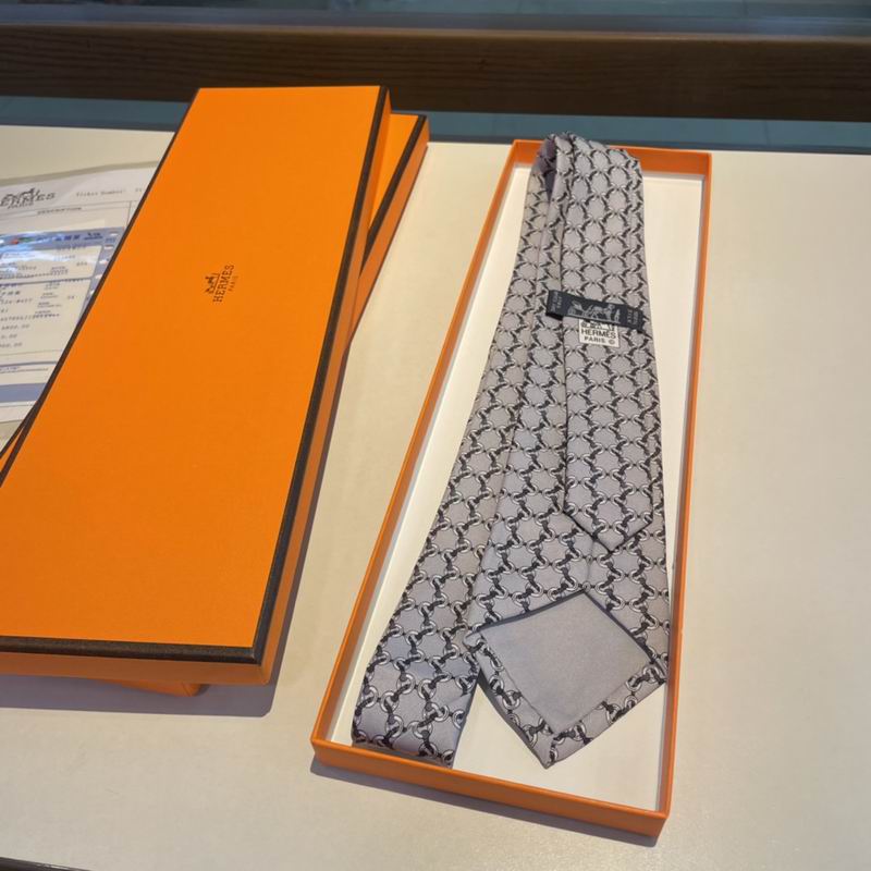 Hermes Tie hm (17)