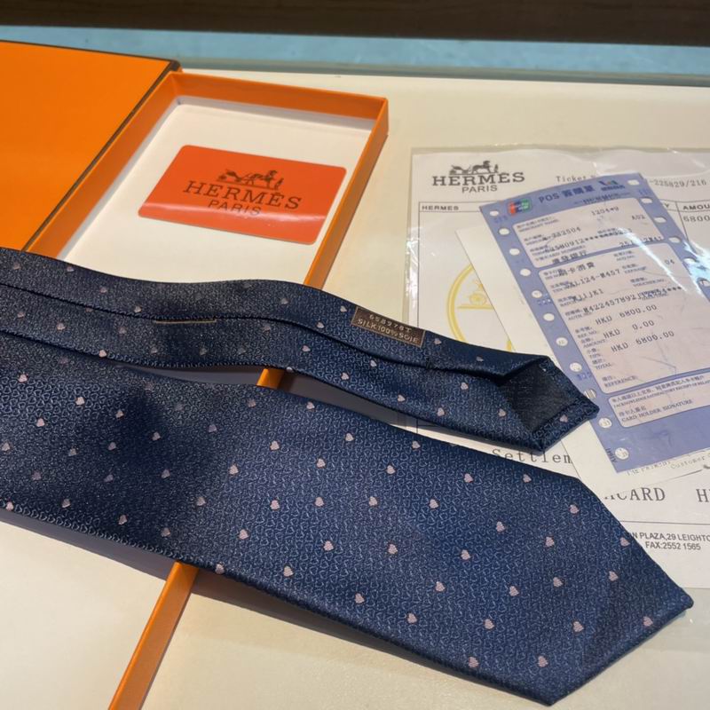 Hermes Tie hm (171)