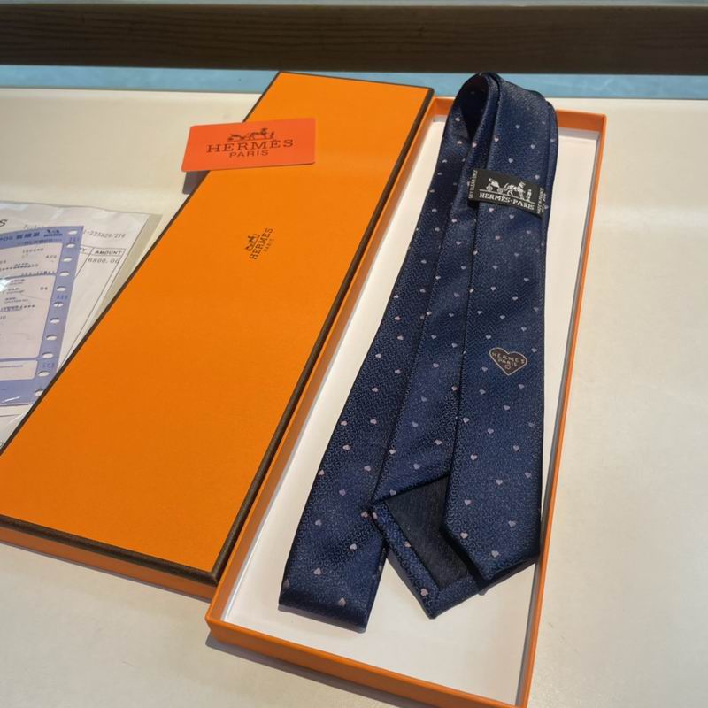 Hermes Tie hm (172)