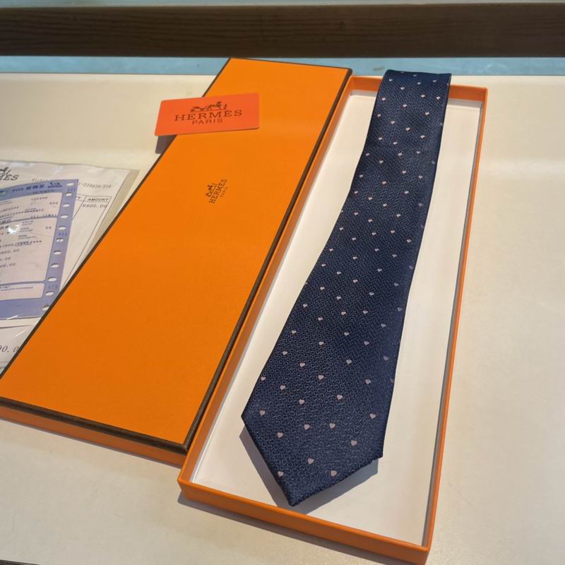 Hermes Tie hm (173)