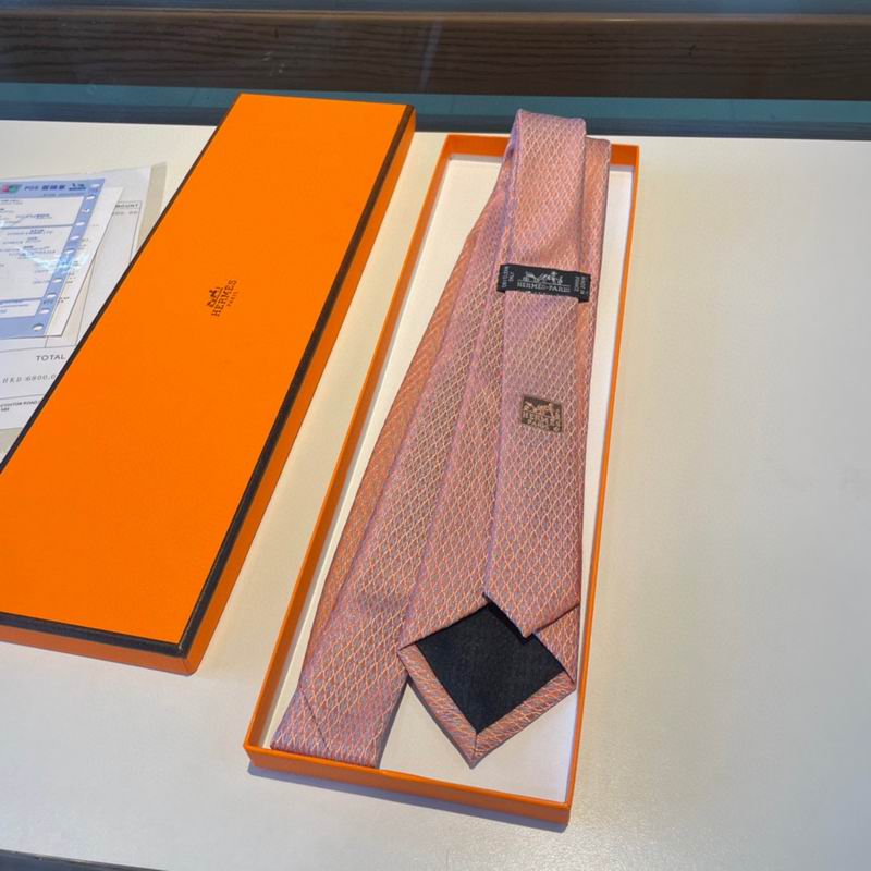 Hermes Tie hm (173)
