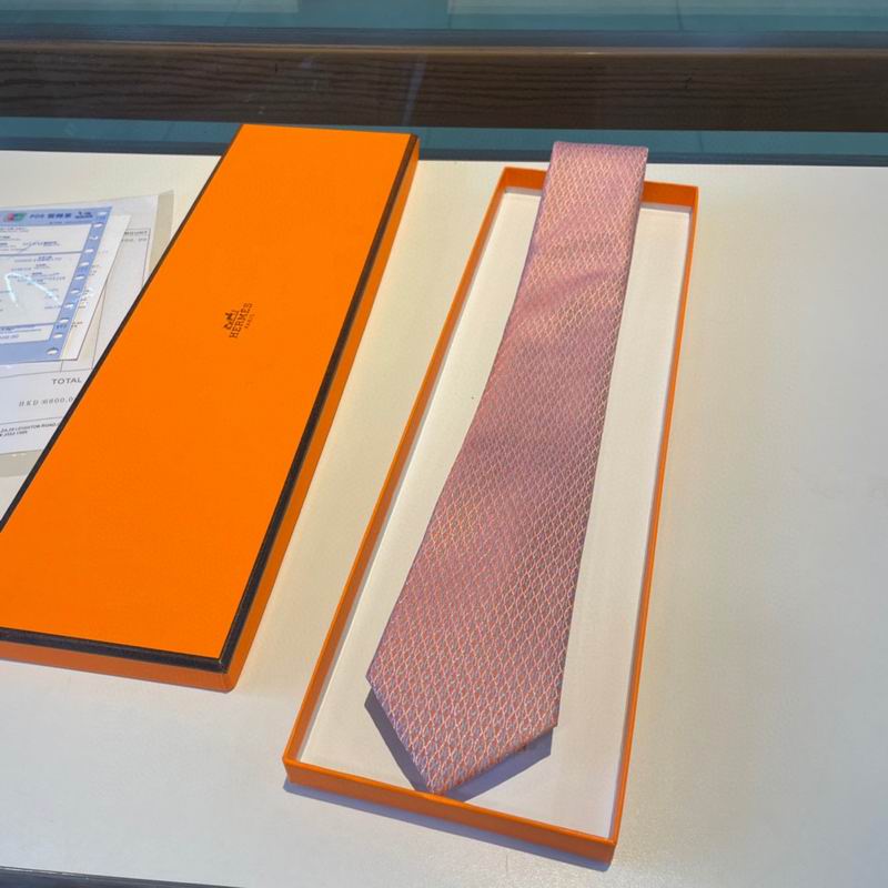Hermes Tie hm (174)