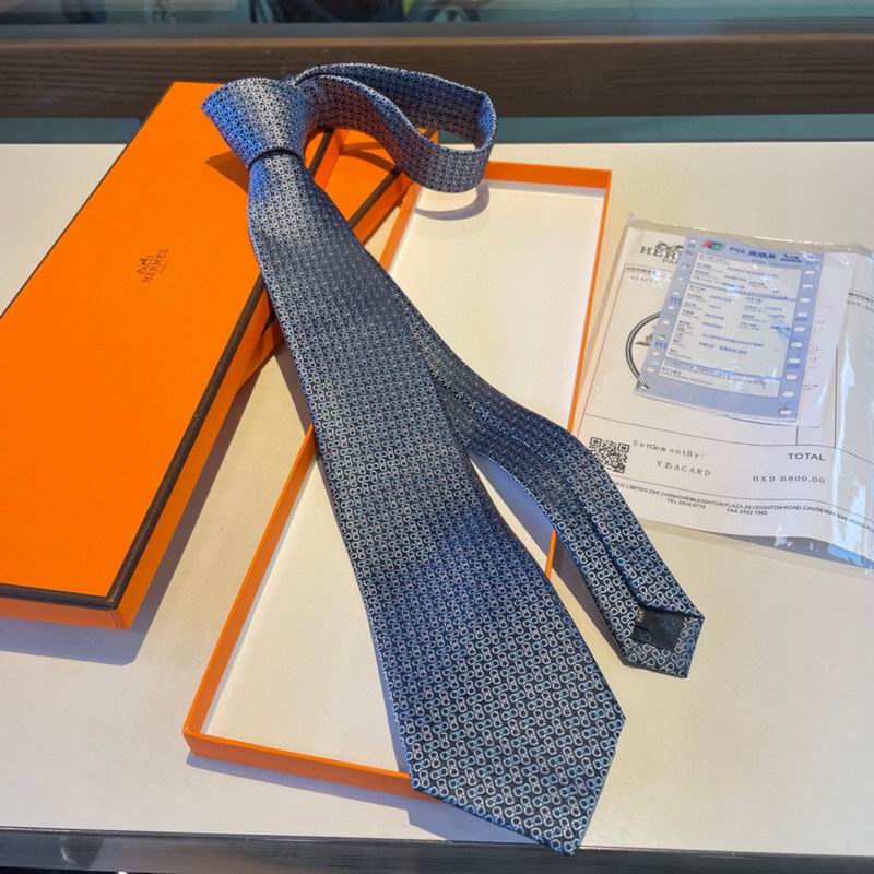 Hermes Tie hm (175)