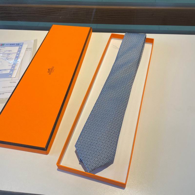 Hermes Tie hm (176)