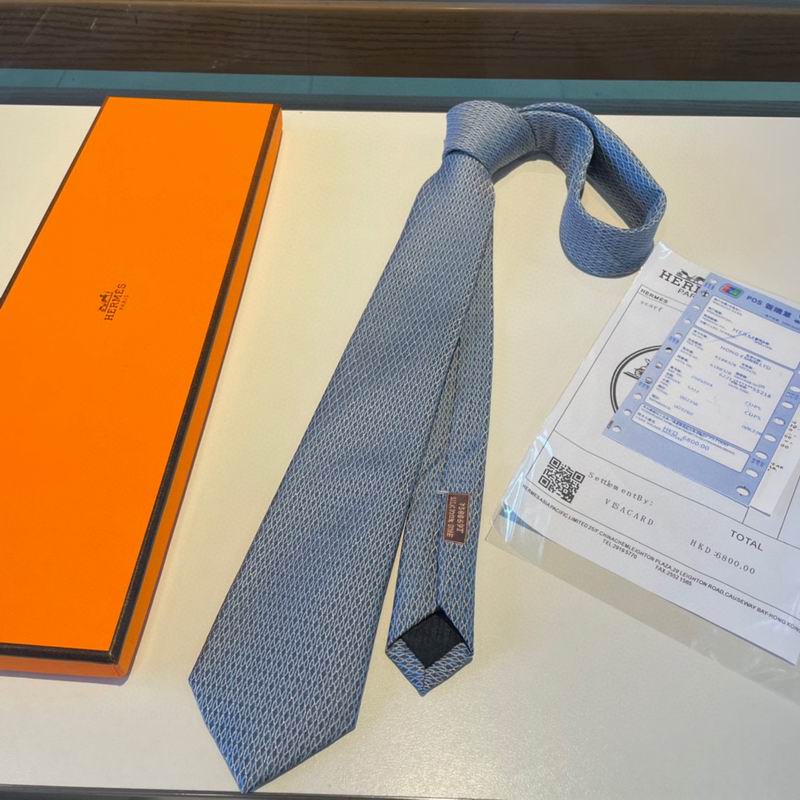 Hermes Tie hm (177)