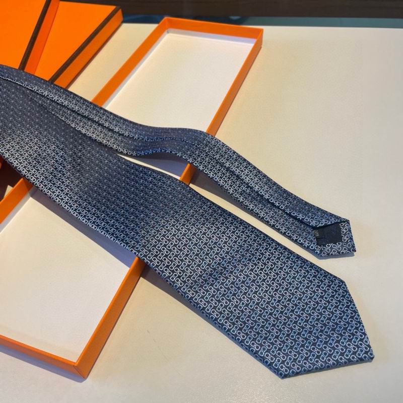 Hermes Tie hm (179)